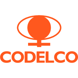 Logo Codelco
